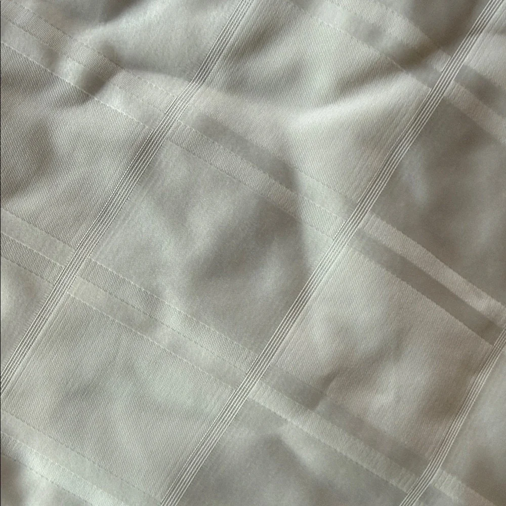 14 Cream Table Placemats 13”x 18”